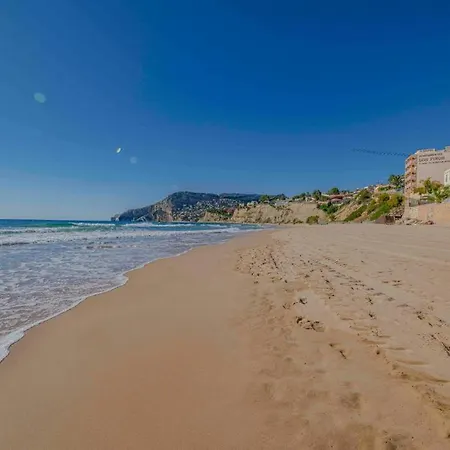 Daire Calle Jardin Calp