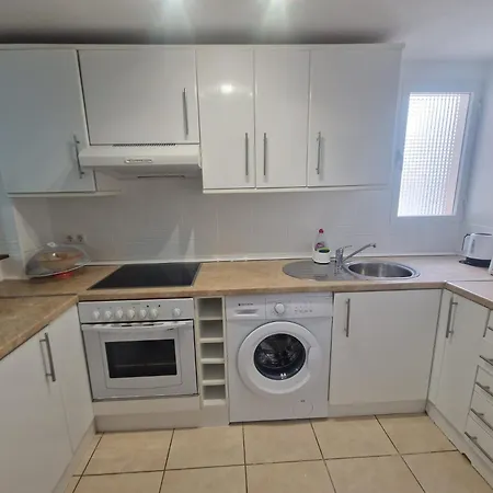 Calle Jardin Apartment Calpe
