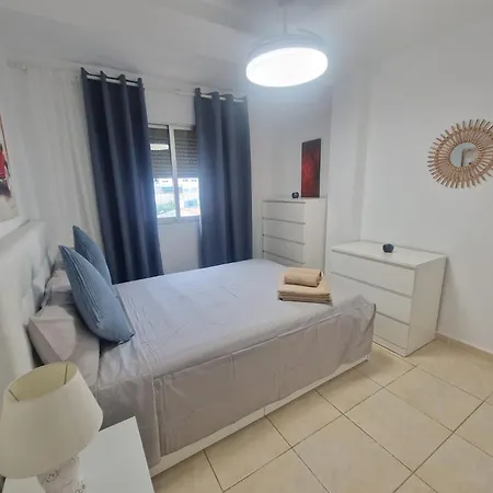Apartment Calle Jardin