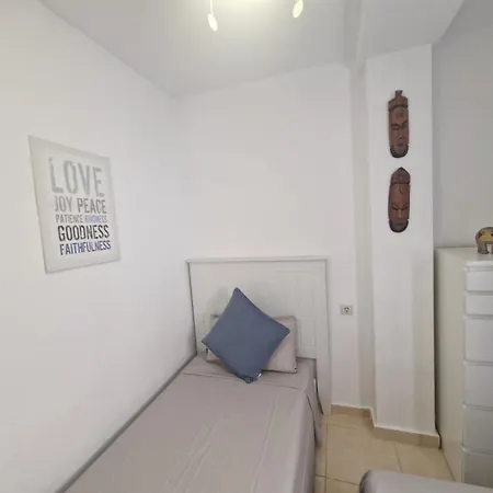 Apartment Calle Jardin *
