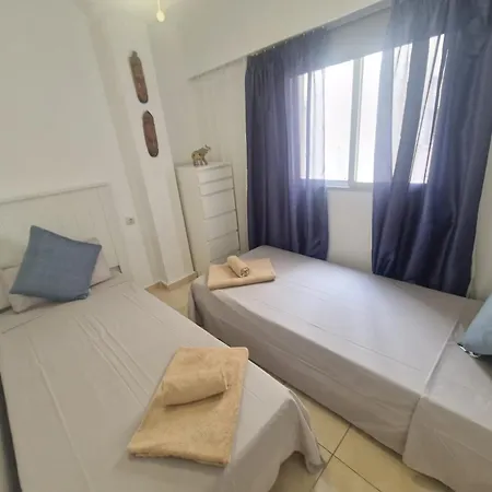 Calle Jardin Apartment Calpe