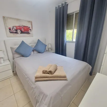 Daire Calle Jardin Calp