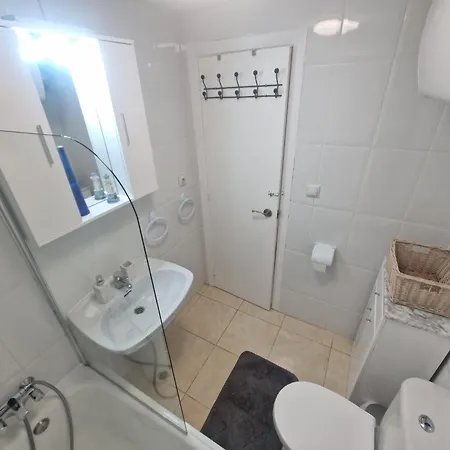 Apartment Calle Jardin