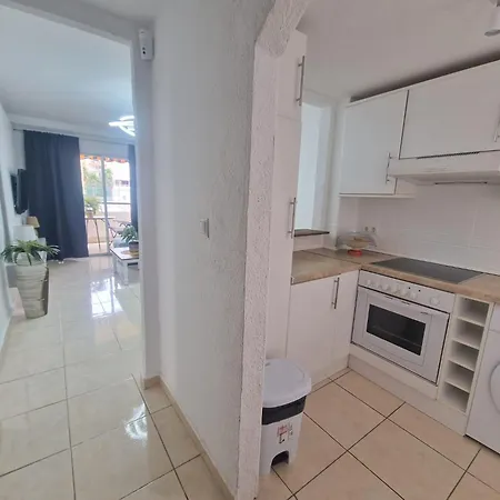Apartment Calle Jardin *