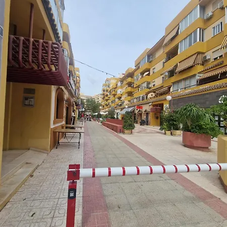 Calle Jardin * Calpe