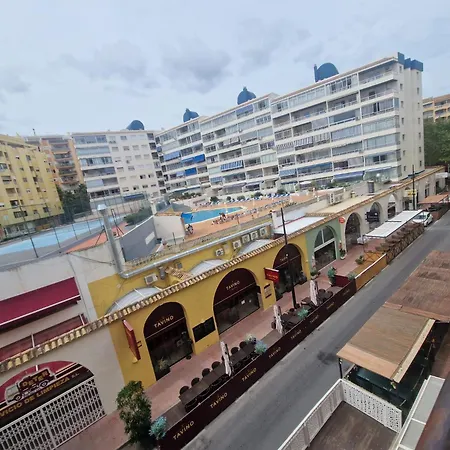 Calle Jardin * Calpe