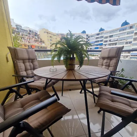 Calle Jardin Apartment *